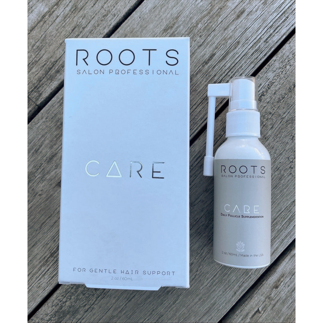 Roots Salon Professional - Topical Therapy CARE with Packaging