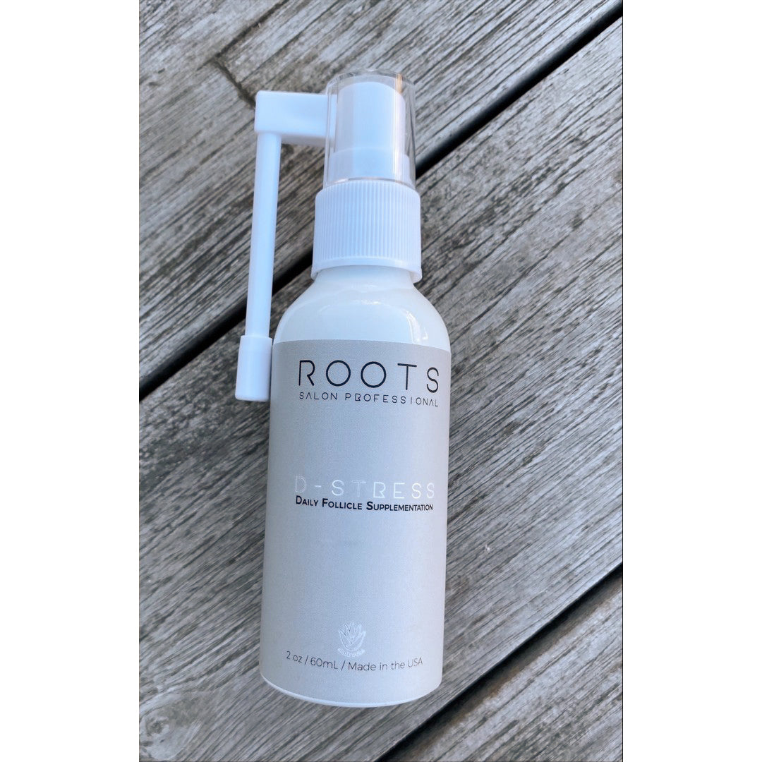 Roots Salon Professional - Topical Therapy D-Stress