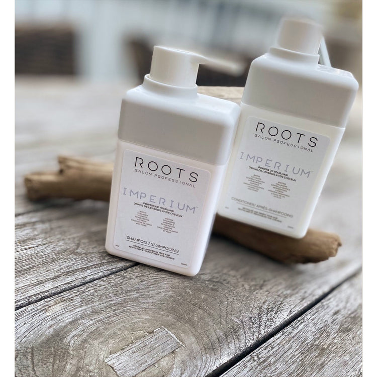 Roots Salon Professional - Imperium Shampoo/Conditioner