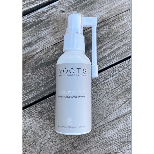 Roots Salon Professional - Topical Therapy Power Up