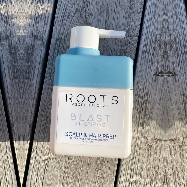Blast Shampoo - Scalp & Hair Prep